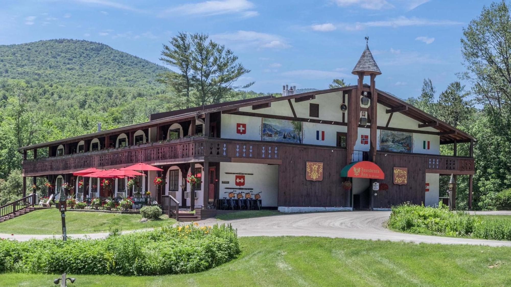 Innsbruck Inn At סטואו מראה חיצוני תמונה