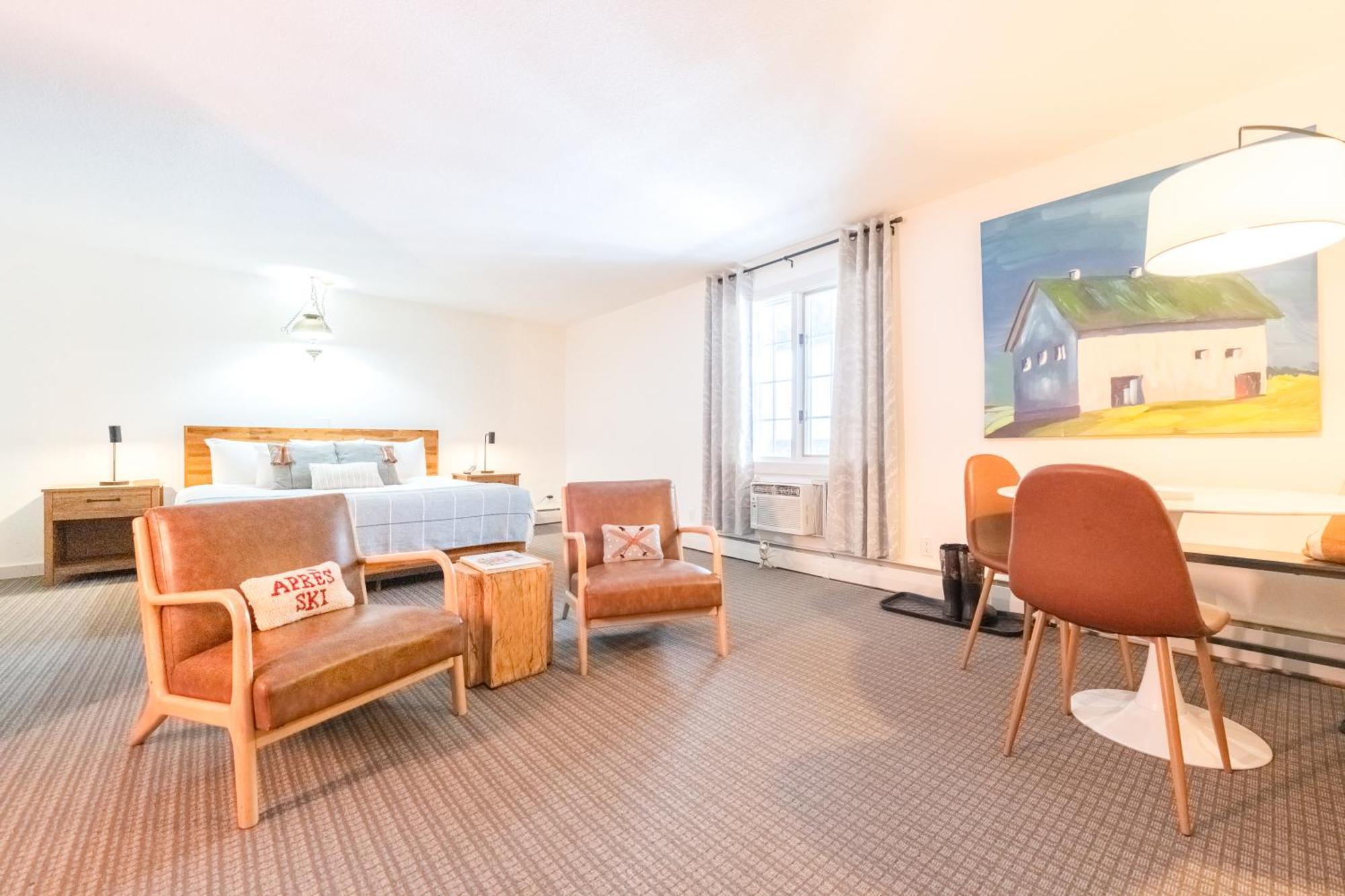Innsbruck Inn At סטואו מראה חיצוני תמונה