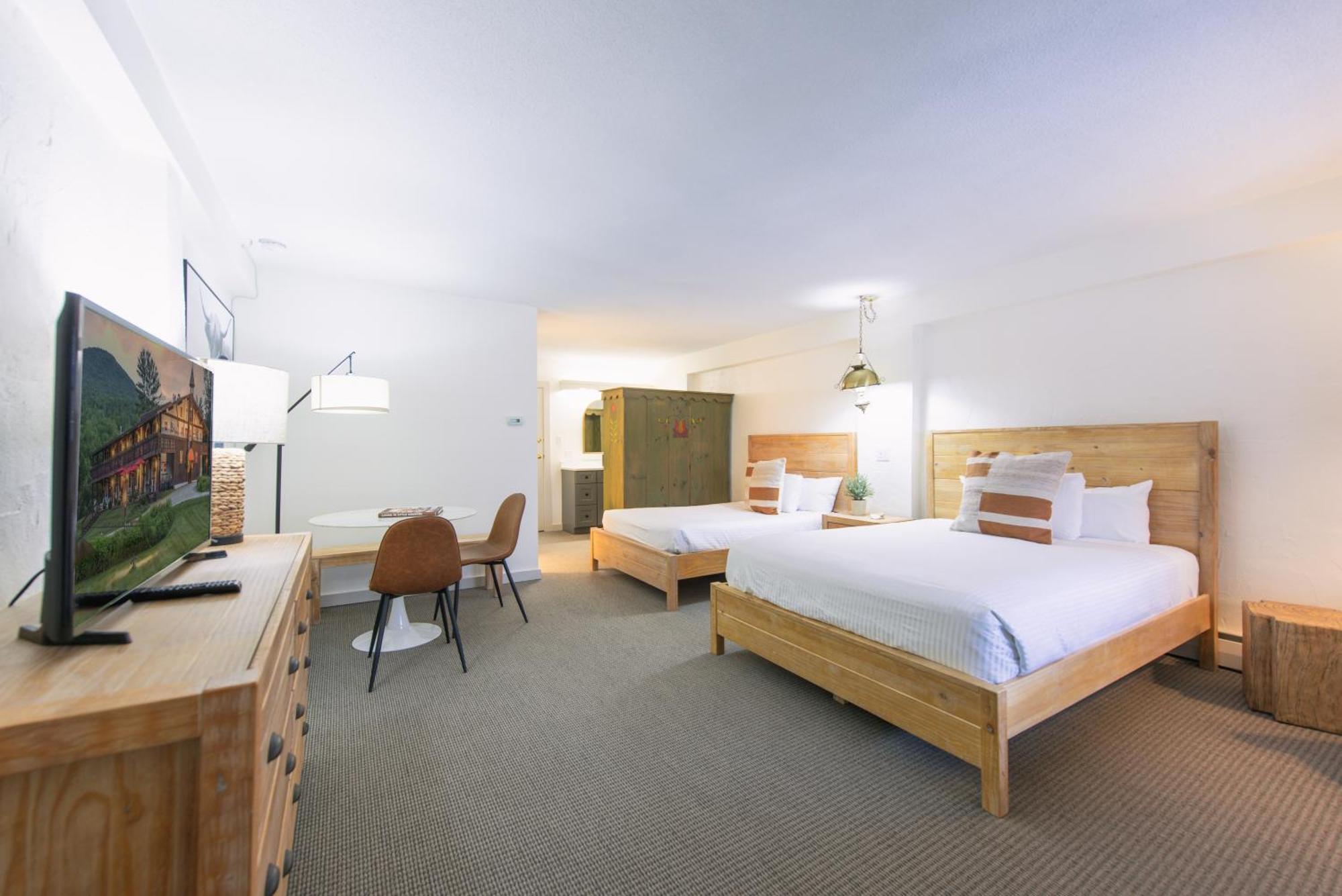 Innsbruck Inn At סטואו מראה חיצוני תמונה